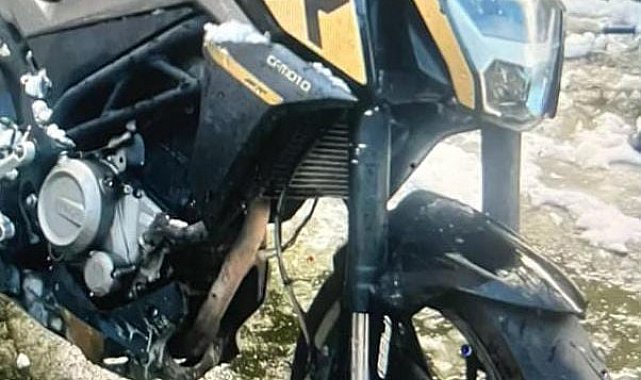 Darıca'da motosiklet hırsızları yakalandı