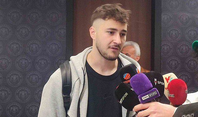 Deniz Ertaş: "3 puan aldığımız için çok mutluyuz"