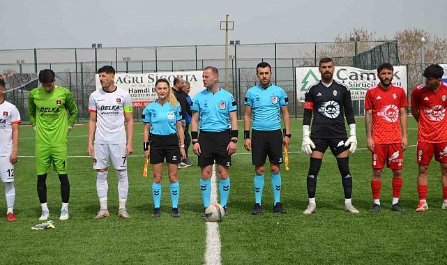 Denizli İdman Yurdu, galibiyet serisini Bucak ile sürdürdü