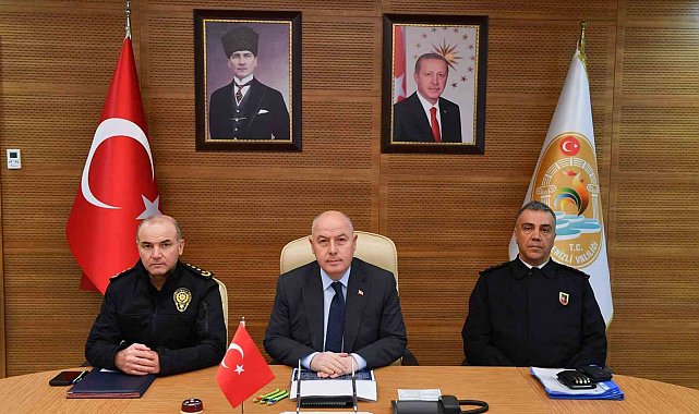 Denizli'de Şubat ayı narkotik operasyonları rekor olarak kayıtlara geçti