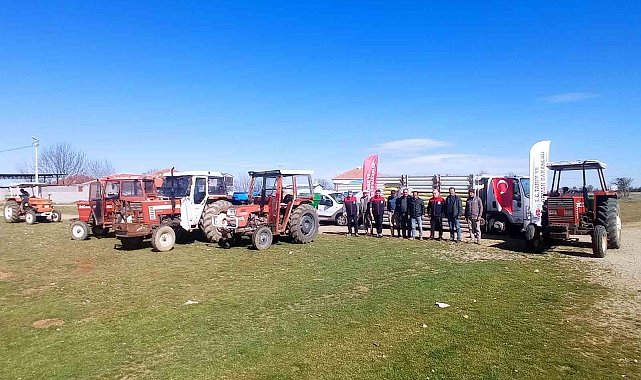 Denizli'nin meraları ıslah çalışmalarıyla canlanıyor