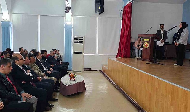 Dicle'de İstiklal Marşı'nın kabulü ve Mehmet Akif Ersoy'u anma programı