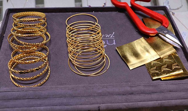 DİKO Başkanı Yüksel'den "kesme altın" açıklaması: "Alış devam edecek"