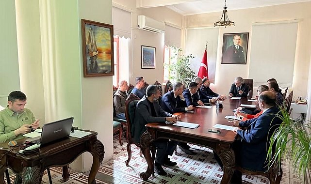 Dilek Yarımadası Milli Parkı'nda giriş ve çıkışlar kontrol altına alınıyor