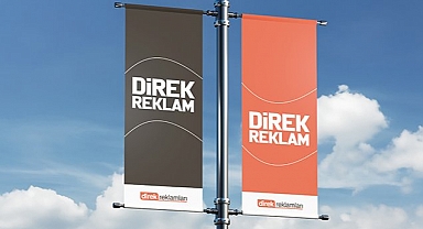 Direk Reklamları ile Şehirde Göz Alıcı Görünürlük