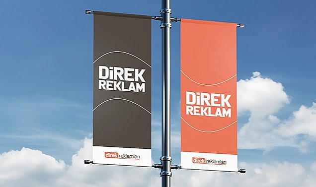 Direk Reklamları ile Şehirde Göz Alıcı Görünürlük