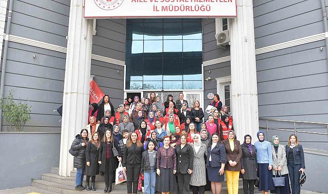Diyarbakır'da 8 Mart Dünya Kadınlar Günü etkinliği