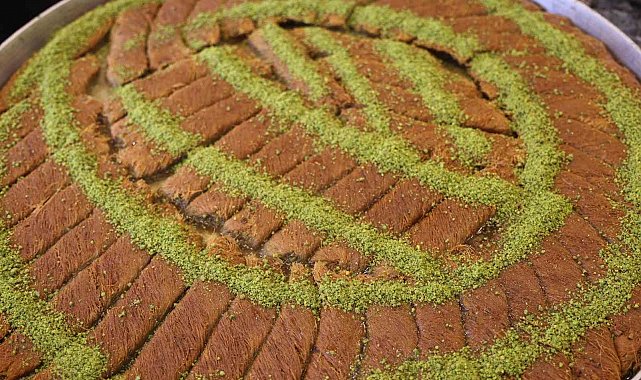 Diyarbakır'da bayramda 50 ton tatlı satışı hedefleniyor