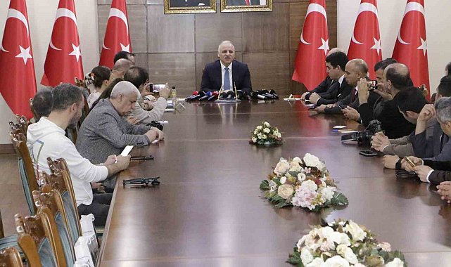 Diyarbakır'da bayramda 8 bine yakın kolluk kuvveti personeli görev alacak