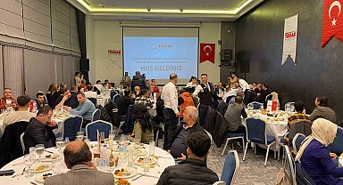 Diyarbakır'da turizmciler iftarda bir araya geldi