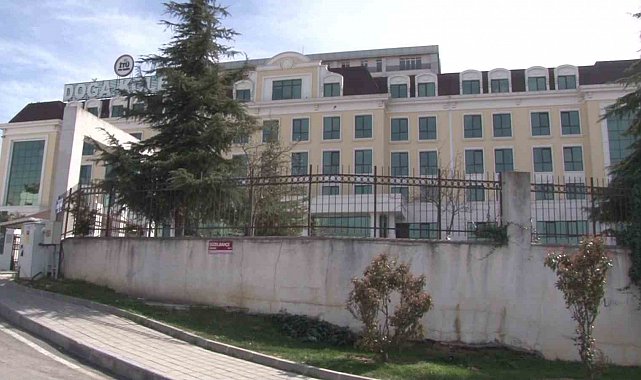 Doğa Koleji'nde 102 öğrenci zehirlenmesi şüphesiyle hastanelik oldu