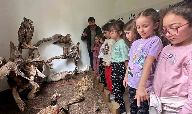 Doğanın savunucuları, gençlere yol göstermeye devam ediyor