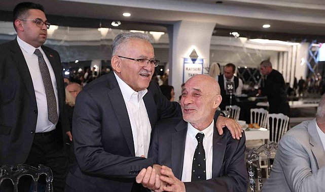 Doktor başkan, meslektaşlarıyla iftar sofrasında buluştu