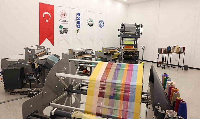 DOSTEM kalifiyeli işçi gücü yetiştirmeye devam ediyor