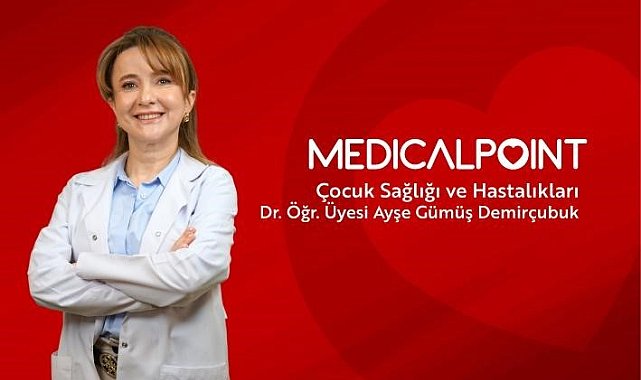 Dr. Öğr. Üyesi Ayşe Gümüş Demirçubuk Medıcal Point'te