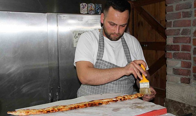 Dünya çapında lezzet: "Çarşamba pidesi"