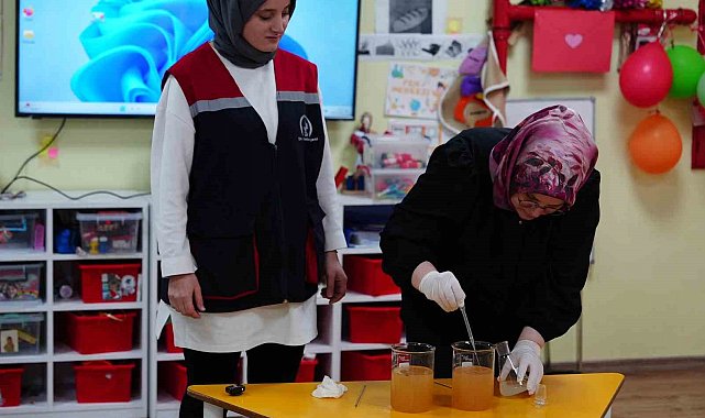 Dünya su günü farkındalığı oluşturuluyor