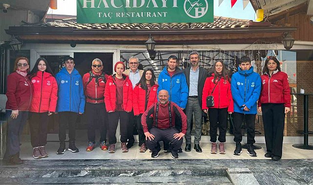 Düzceli özel sporcu altın madalya kazandı