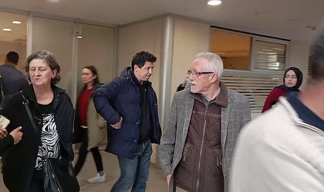 Ece Gürel'in anne ve babası adliyeye geldi