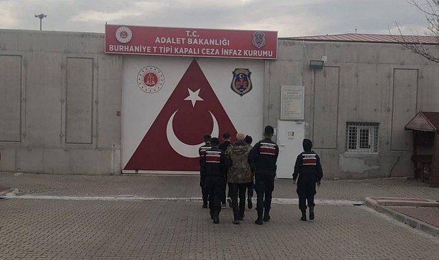 Edremit'te uyuşturucu operasyonu: 2 tutuklama