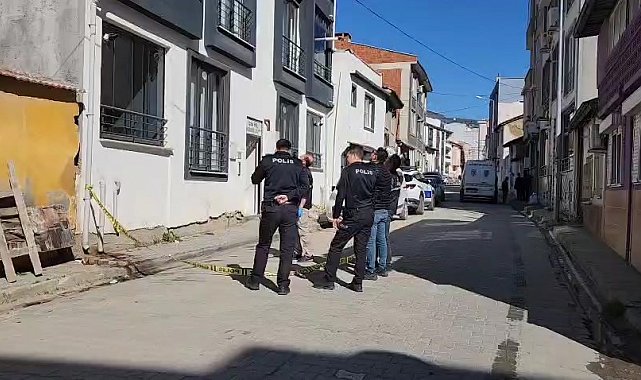 Edremit'te yüksekten düşen şahıs hayatını kaybetti