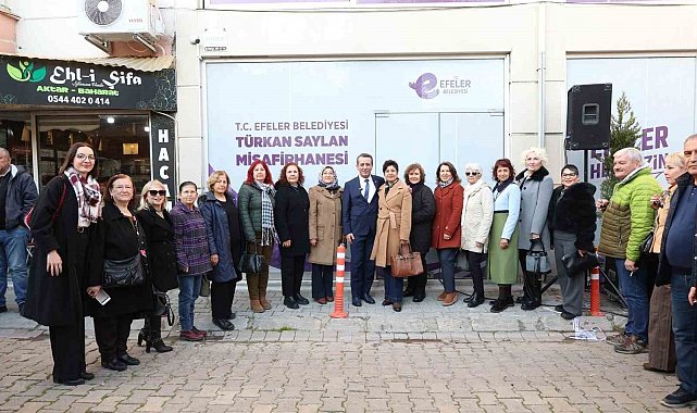 Efeler Belediyesi'nin kadınlara yönelik hizmetleri hız kesmiyor
