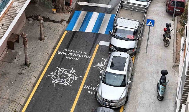 Efelerli vatandaşlardan Başkan Çerçioğlu'nun çalışmalarına tam not