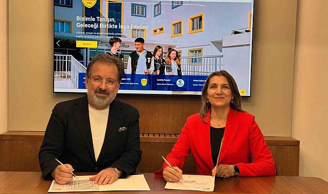 EGET Vakfı ve MTK Koleji'nden öğrencilere burs ve ekolojik yaşama destek