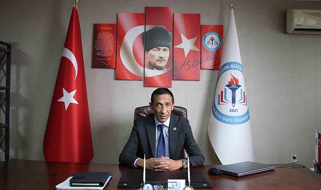 Eğitim Gücü-Sen Başkanı Özat: Türban, ideolojik çekişmelerin değil, kişisel özgürlüklerin bir sembolü olarak değerlendirilmelidir"