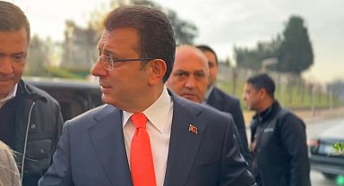 Ekrem İmamoğlu 'yolsuzluk' soruşturması kapsamında tutuklandı