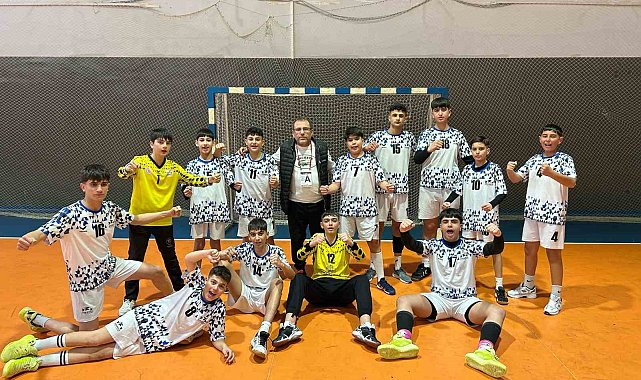 Elazığ GSK Hentbol Takımı Türkiye Şampiyonası yolcusu