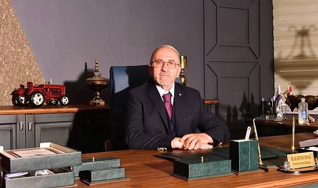 Elazığ Ticaret Borsası Başkanı Dumandağ: ''Faiz indirimi KOBİ'lere yansıtılsın''