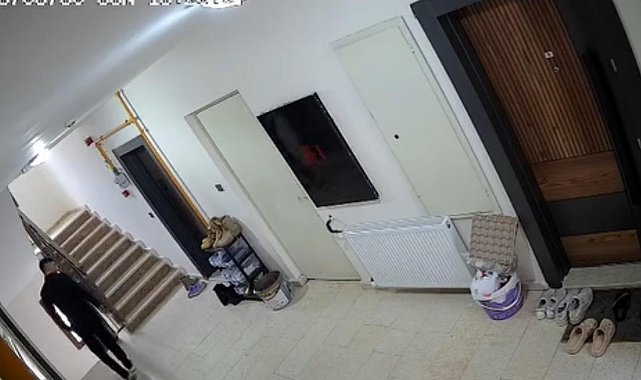 Elazığ'da bayramda ayakkabı hırsızlığı: Gündüz keşif yapıp gece kapının önündeki botu çaldı