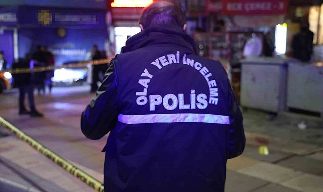 Elazığ'da silahlı saldırıya uğrayan şahıs hayatını kaybetti