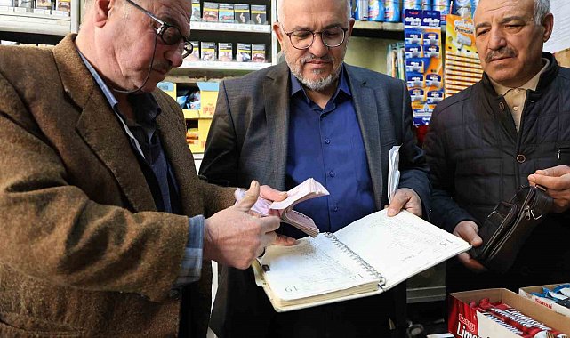 Elazığ'da zimem geleneği devam ediyor