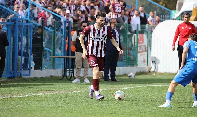 Elazığspor, PFDK'ya sevk edildi