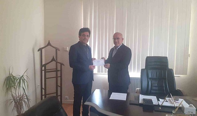 Emet Düşecek köyünde Gazze için yardım kampanyası