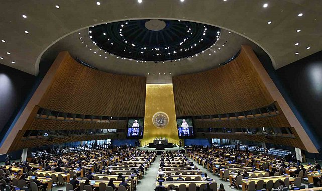 Emine Erdoğan: "'Yavaş ve sürdürülebilir modayı' hayata geçirmek artık hepimiz için bir zorunluluktur"