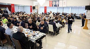 EMŞAV, Muğla şehit yakınları ve gaziler ile iftar programında buluştu