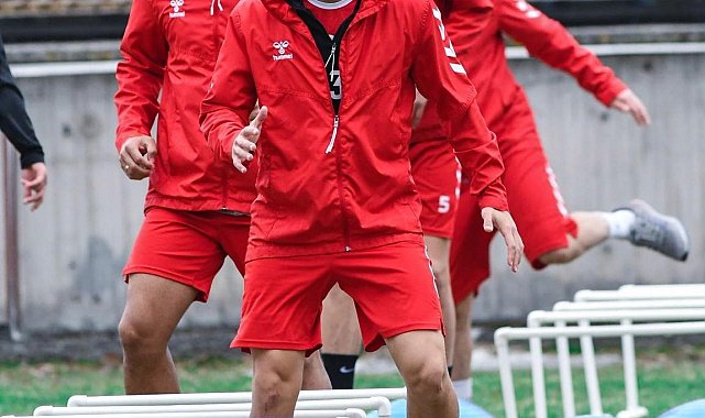 Erciyes 38 FK Edirne deplasmanında