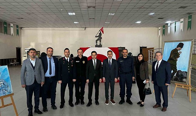 Ereğli'de İstiklal Marşı'nın kabul yıl dönümü programı