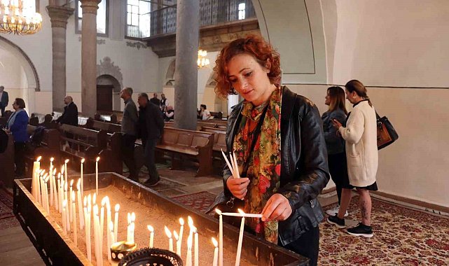 Ermeniler Miçing ayininde buluştu