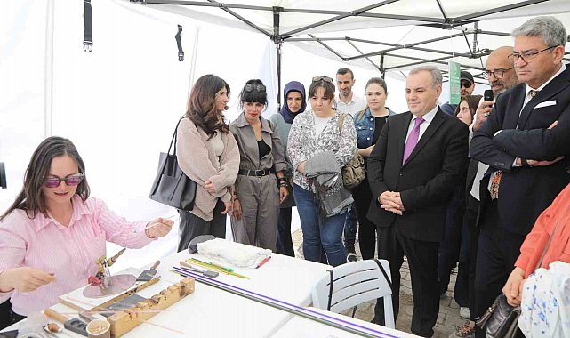 ERÜ'de Yeşil Kampüs Festivali düzenlendi