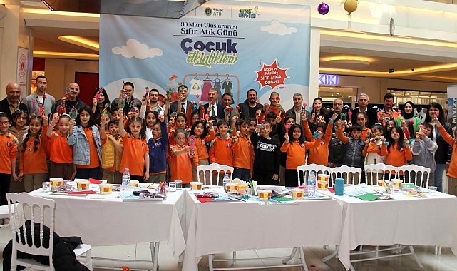 Erzincan'da "Moda ve Tekstilde Sıfır Atığa Doğru" adlı etkinlik düzenlendi