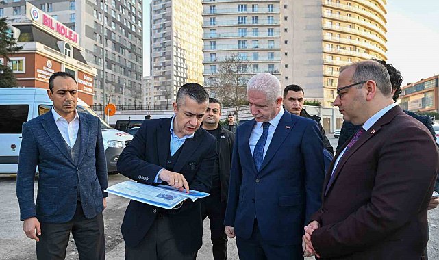 Esenyurt Adliyesi'nin yapımına başlanıyor