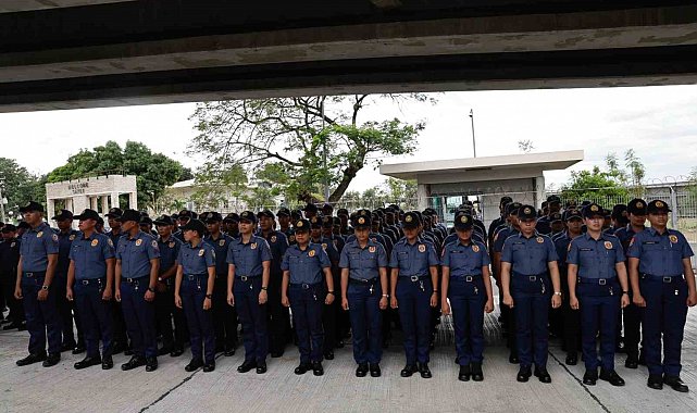 Eski Filipinler Devlet Başkanı Duterte, UCM kararı uyarınca tutuklandı