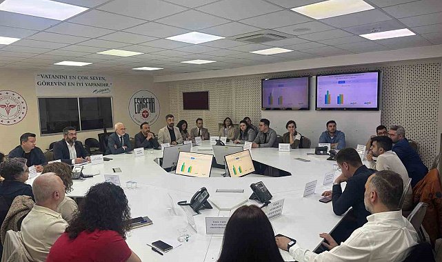 Eskişehir'de il ASKOM toplantısı gerçekleştirildi