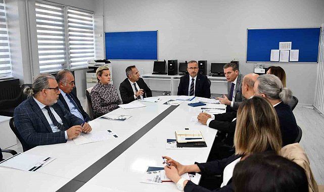 Eskişehir'de Mesleki ve Teknik Eğitim Değerlendirme Toplantısı gerçekleşti