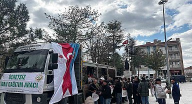 Eskişehir'de Orman Haftası ve Ağaç Bayramı etkinlikleri düzenlendi