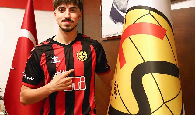 Eskişehirspor'dan hücum hattına takviye